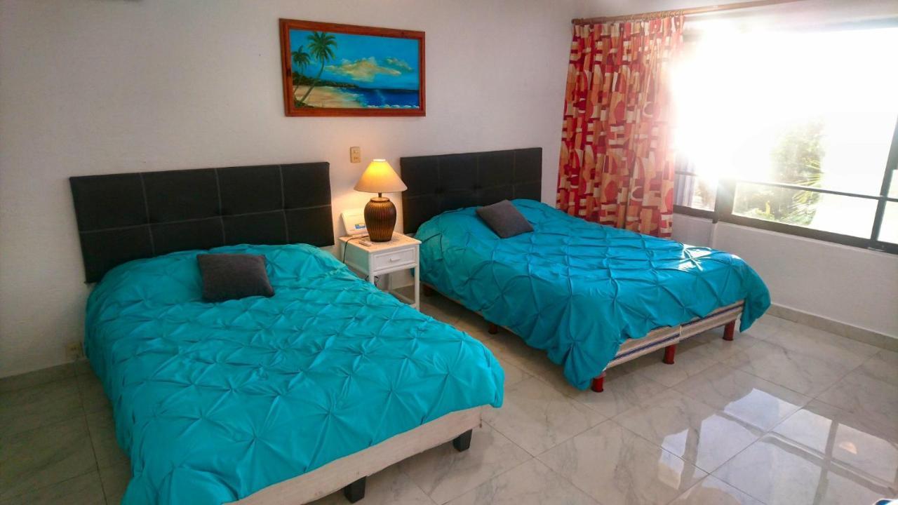 Brisas Sealight Apartment Канкун Экстерьер фото