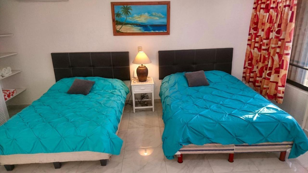 Brisas Sealight Apartment Канкун Экстерьер фото