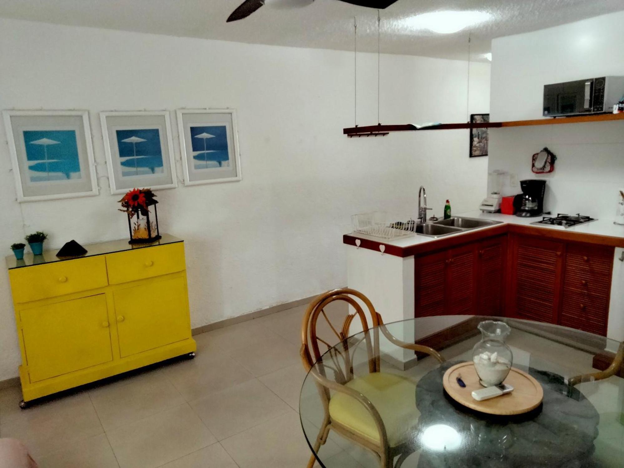 Brisas Sealight Apartment Канкун Экстерьер фото